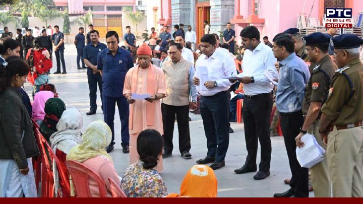 बेफिक्र होकर उपचार करवाएं, सरकार देगी भरपूर आर्थिक सहायता- सीएम योगी