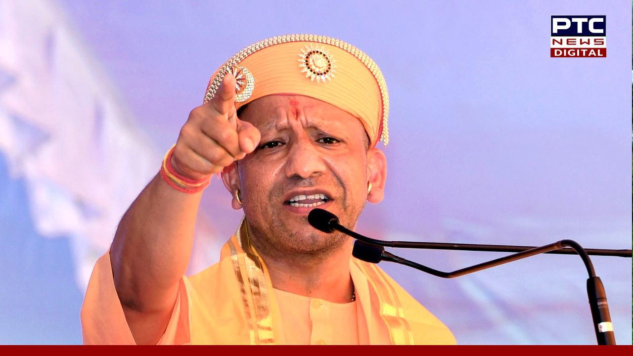 भारत की नींव को कमजोर कर रही जातिवाद की राजनीति- सीएम योगी