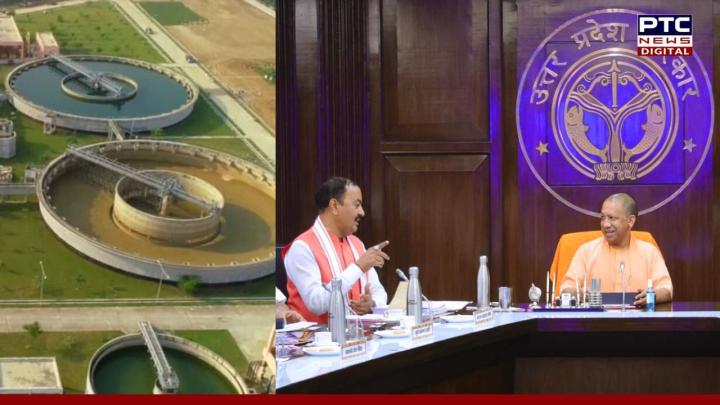 योगी कैबिनेट का बड़ा फैसलाः यूपी में ‘री-यूज वाटर’ का पीने के अतिरिक्त कामों में होगा इस्तेमाल