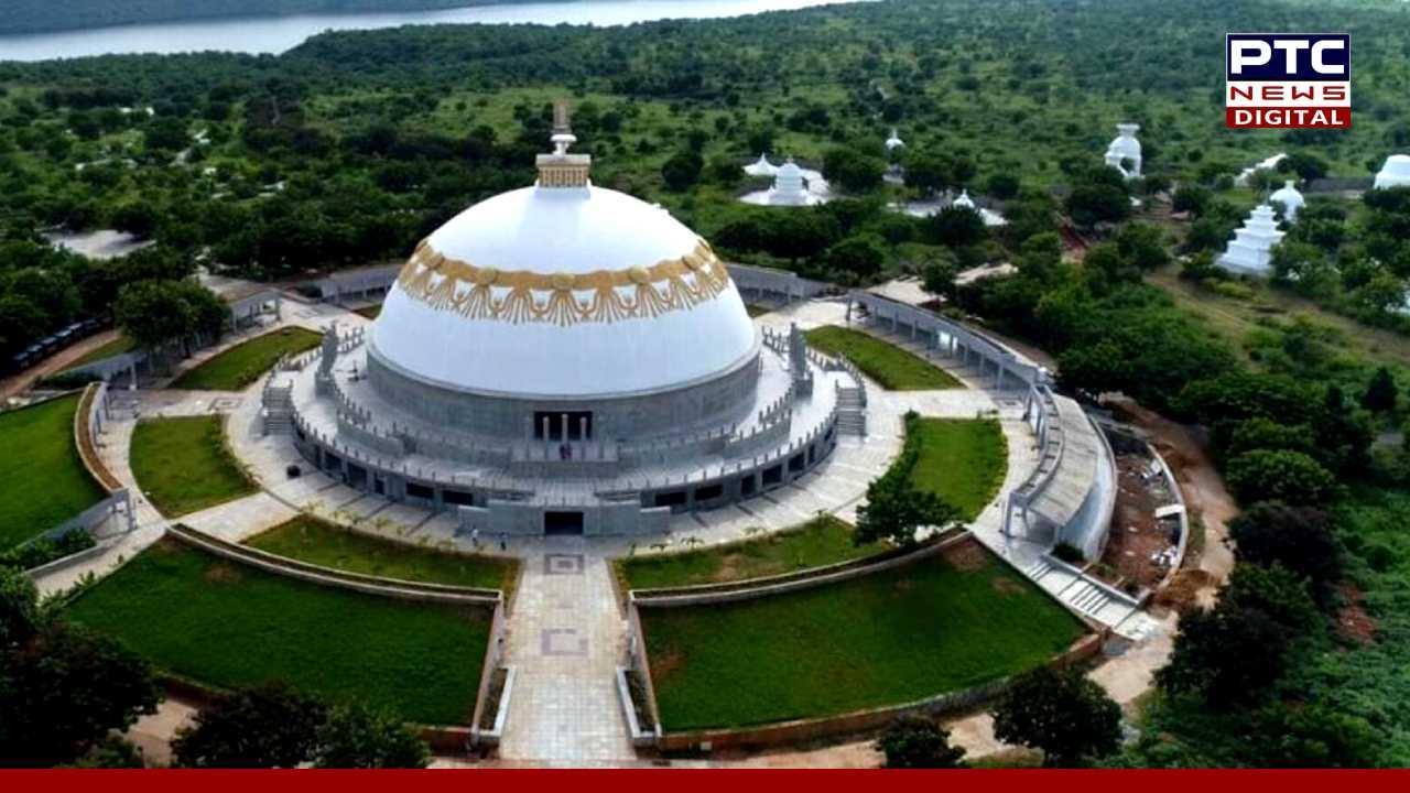 श्रावस्ती में जल्द पूरा होगा बुद्धवनम पार्क का निर्माण, विदेशी पर्यटन को मिलेगा बढ़ावा