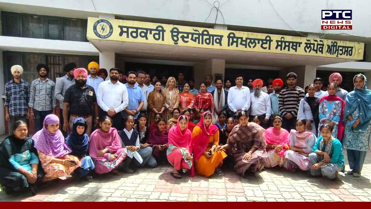 ‘वीज़ा फ्रॉड से बचें’ अभियान के तहत ब्रिटिश हाई कमीशन ने अमृतसर में लोगों को वीज़ा धोखाधड़ी को लेकर किया जागरूक