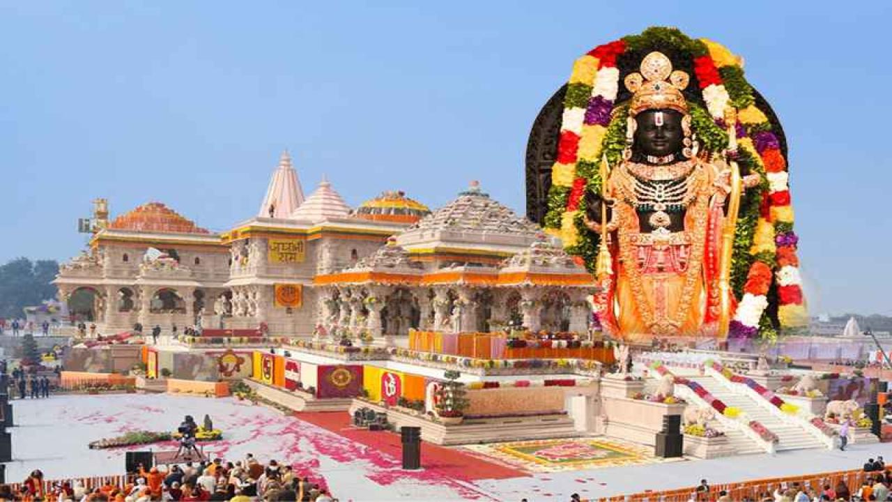 यूपी सरकार का कड़ा रुख, श्रीराम जन्मभूमि तीर्थ क्षेत्र दान प्रकरण में दर्ज हुई पहली एफआईआर