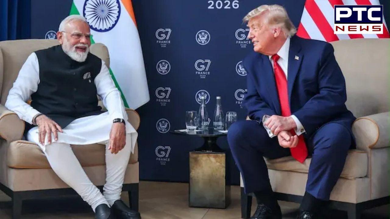 अमेरिकी राष्ट्रपति ट्रंप अगले साल भारत की यात्रा करेंगे, विदेश मंत्री मार्को रुबियो ने दी जानकारी