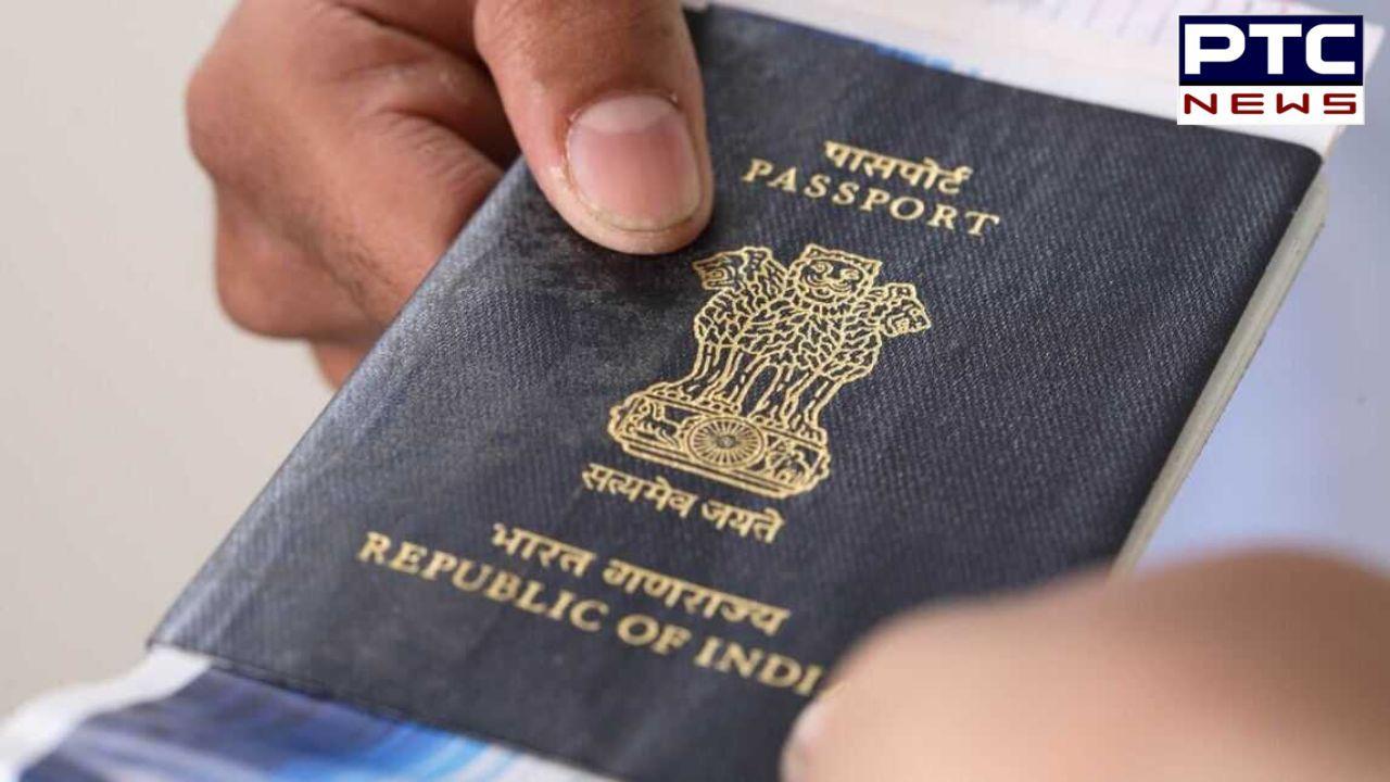 पासपोर्ट यात्रा दस्तावेज है, नागरिकता का प्रमाण नहीं: विदेश मंत्रालय