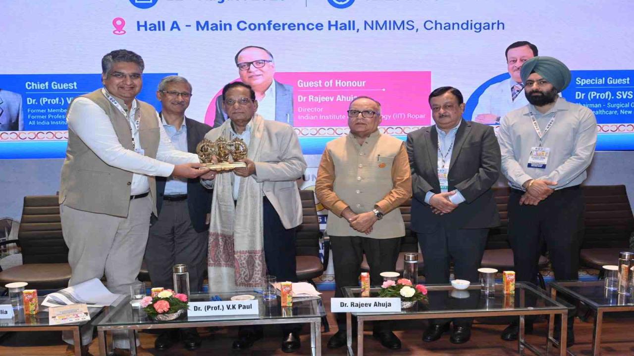 Homi Bhabha Cancer Hospital Conclave News: कैंसर से जंग में पंजाब का बड़ा कदम: HBCHRC का तीसरा कैंसर कॉन्क्लेव संपन्न, रजिस्ट्रेशन में रिकॉर्ड बढ़ोतरी