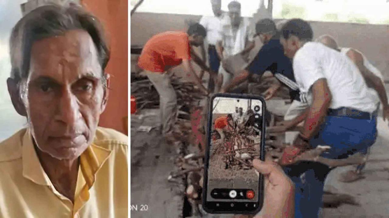 समाज में बिखरते रिश्ते: देखिए जब बेटियों के पास पिता के अंतिम दर्शन का भी वक्त नहीं बचा!
