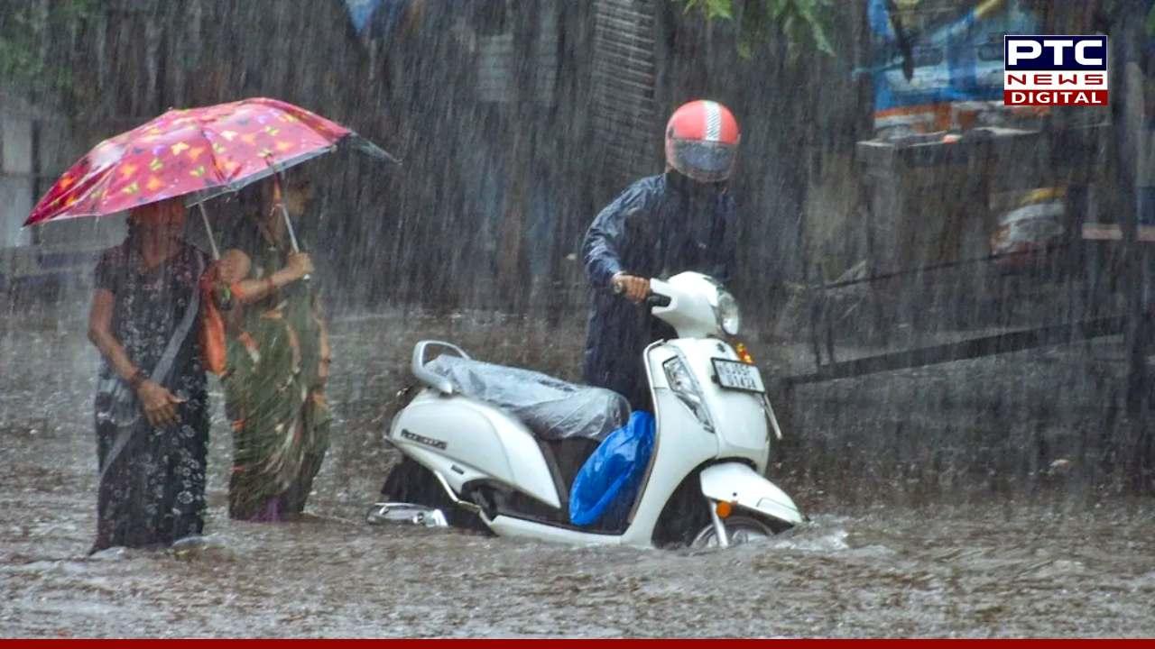 यूपी के कई जिलों में 6 सितंबर तक भारी बारिश-बाढ़ का पूर्वानुमान, भारी बारिश और आकस्मिक बाढ़ की आशंका पर तैयारियां तेज